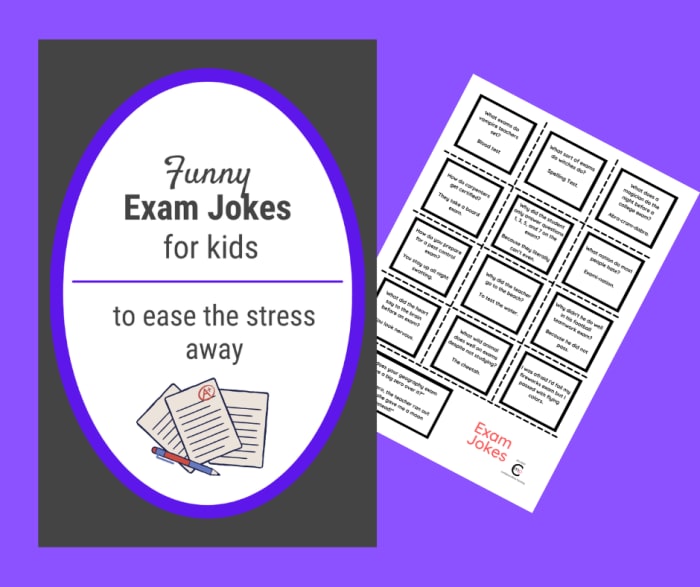 Hilarious Exam Jokes Hilarious Exam Jokes